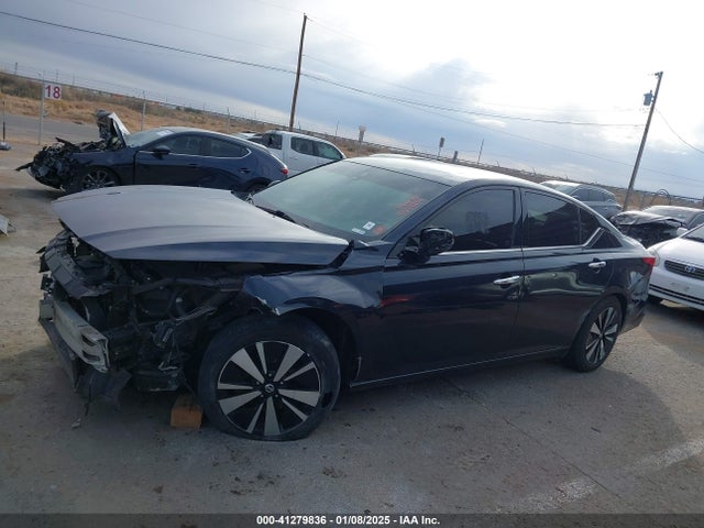 Nissan Altima 2.5 Sl 2019 1N4BL4EV1KC242203 Image 13