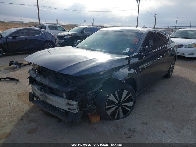 Nissan Altima 2.5 Sl 2019 1N4BL4EV1KC242203 Image 2