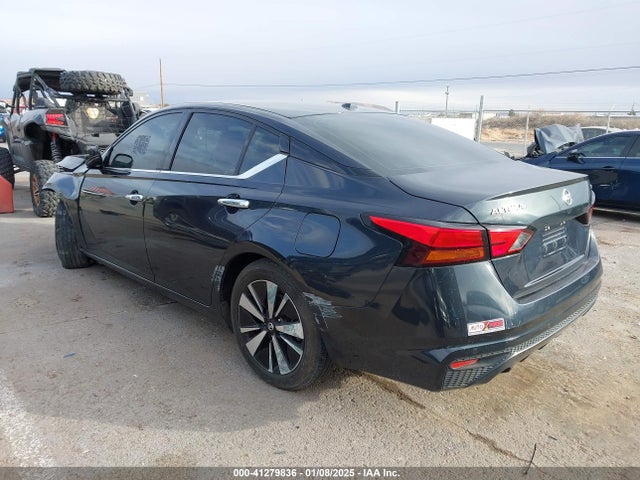 Nissan Altima 2.5 Sl 2019 1N4BL4EV1KC242203 Image 3