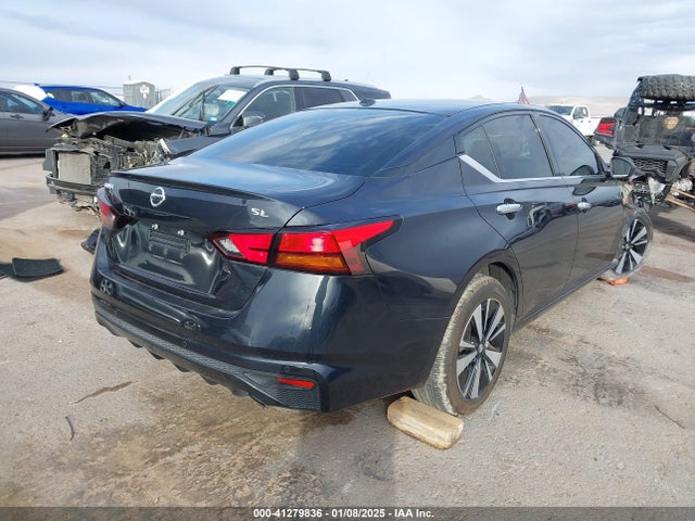 Nissan Altima 2.5 Sl 2019 1N4BL4EV1KC242203 Image 4