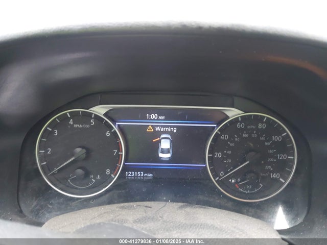 Nissan Altima 2.5 Sl 2019 1N4BL4EV1KC242203 Image 7