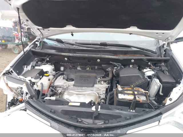 Toyota Rav4 Limited 2017 2T3DFREV4HW572317 Image 10