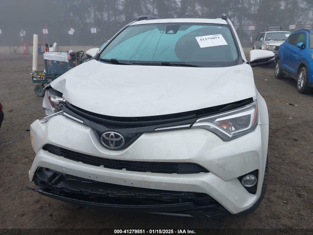 Toyota Rav4 Limited 2017 2T3DFREV4HW572317 Image 12