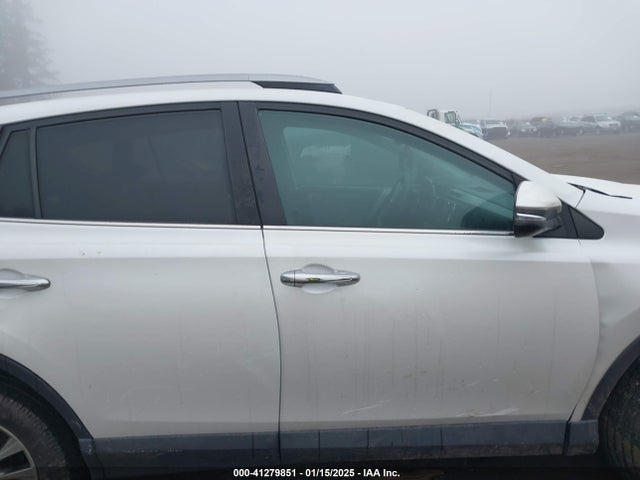 Toyota Rav4 Limited 2017 2T3DFREV4HW572317 Image 13