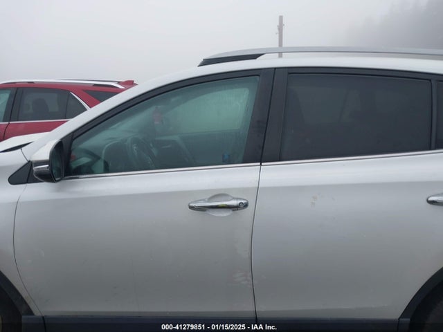 Toyota Rav4 Limited 2017 2T3DFREV4HW572317 Image 14