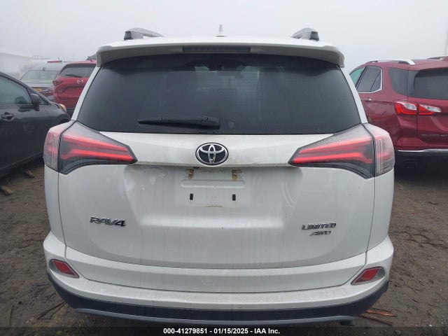Toyota Rav4 Limited 2017 2T3DFREV4HW572317 Image 16