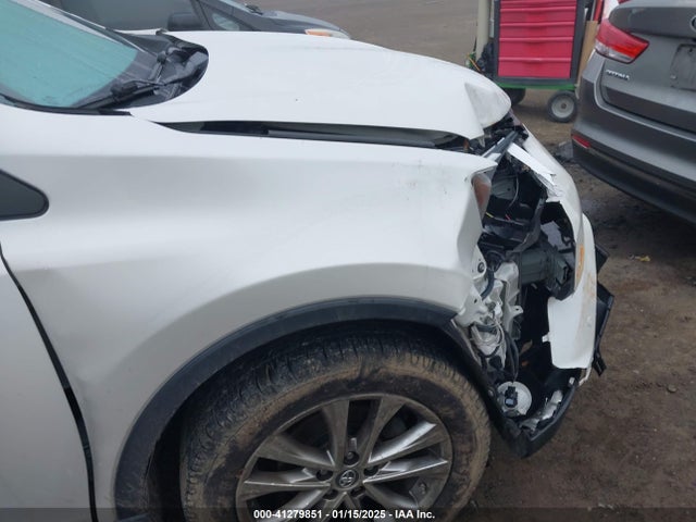 Toyota Rav4 Limited 2017 2T3DFREV4HW572317 Image 17