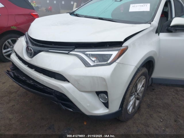 Toyota Rav4 Limited 2017 2T3DFREV4HW572317 Image 19