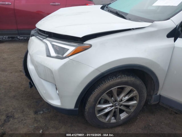Toyota Rav4 Limited 2017 2T3DFREV4HW572317 Image 20