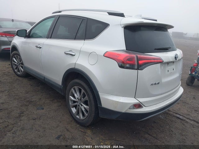Toyota Rav4 Limited 2017 2T3DFREV4HW572317 Image 3