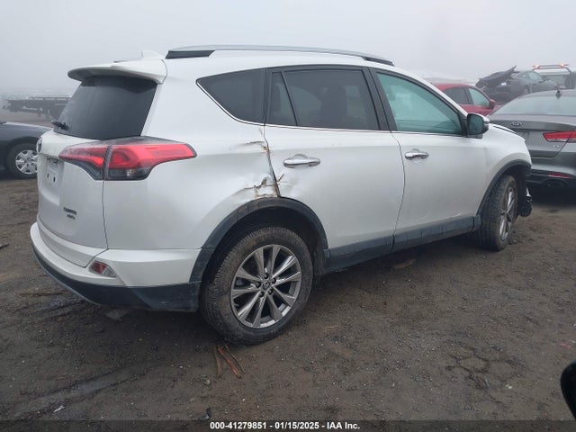 Toyota Rav4 Limited 2017 2T3DFREV4HW572317 Image 4