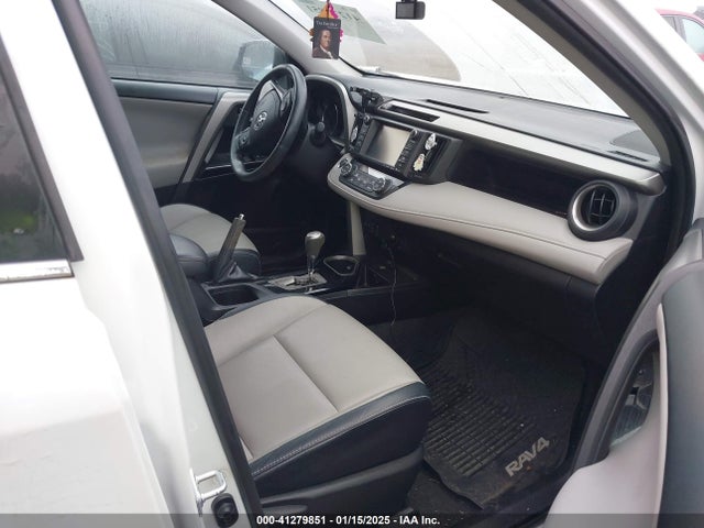 Toyota Rav4 Limited 2017 2T3DFREV4HW572317 Image 5