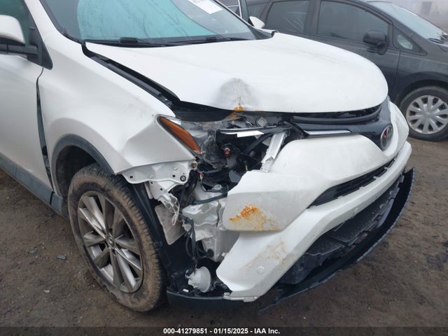 Toyota Rav4 Limited 2017 2T3DFREV4HW572317 Image 6