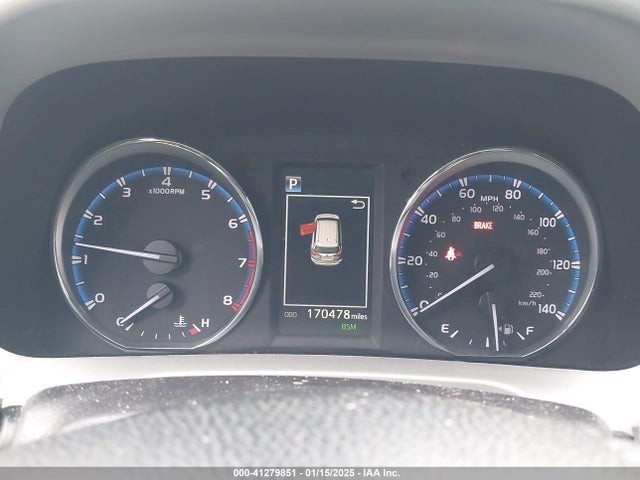 Toyota Rav4 Limited 2017 2T3DFREV4HW572317 Image 7