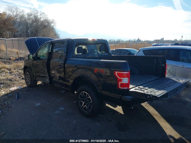 Ford F-150 Xlt 2018 1FTEW1EG9JKF35799 Image 3