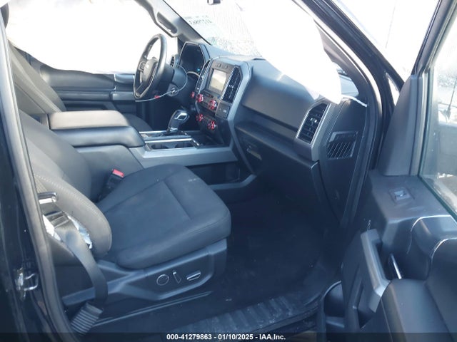 Ford F-150 Xlt 2018 1FTEW1EG9JKF35799 Image 5