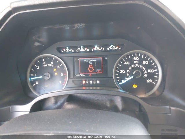Ford F-150 Xlt 2018 1FTEW1EG9JKF35799 Image 7