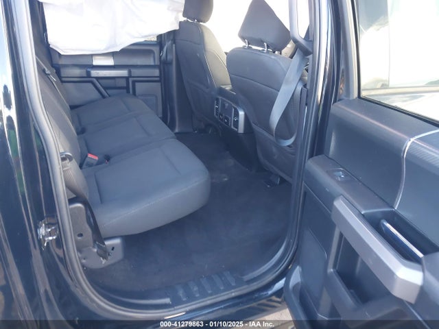 Ford F-150 Xlt 2018 1FTEW1EG9JKF35799 Image 8