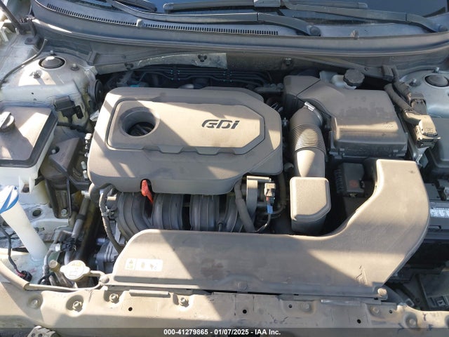 Hyundai SONATA SE 2016 5NPE24AF1GH375242 Image 10