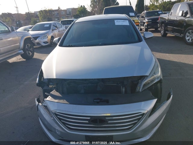 Hyundai SONATA SE 2016 5NPE24AF1GH375242 Image 13