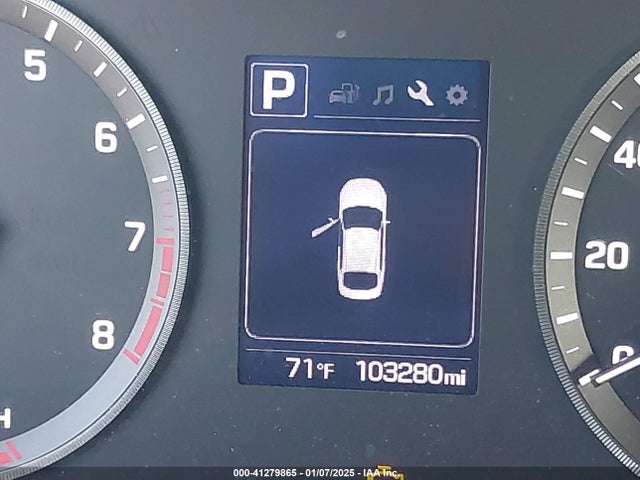 Hyundai SONATA SE 2016 5NPE24AF1GH375242 Image 16