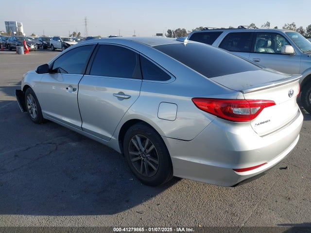 Hyundai SONATA SE 2016 5NPE24AF1GH375242 Image 3