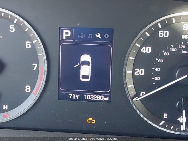 Hyundai SONATA SE 2016 5NPE24AF1GH375242 Image 7
