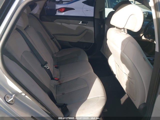 Hyundai SONATA SE 2016 5NPE24AF1GH375242 Image 8