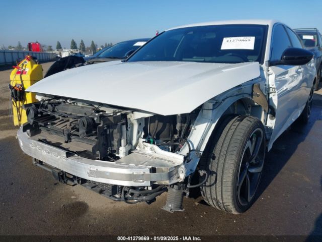 1HGCV3F26NA046427 Honda Accord Hybrid Sport