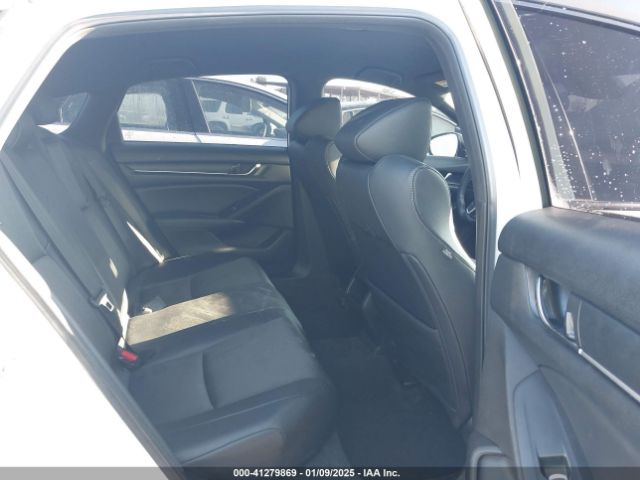 1HGCV3F26NA046427 Honda Accord Hybrid Sport