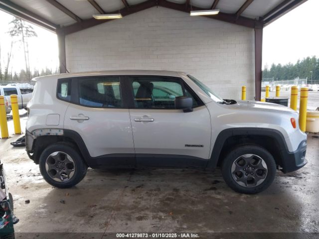 ZACCJBAT3GPC78443 Jeep Renegade Sport