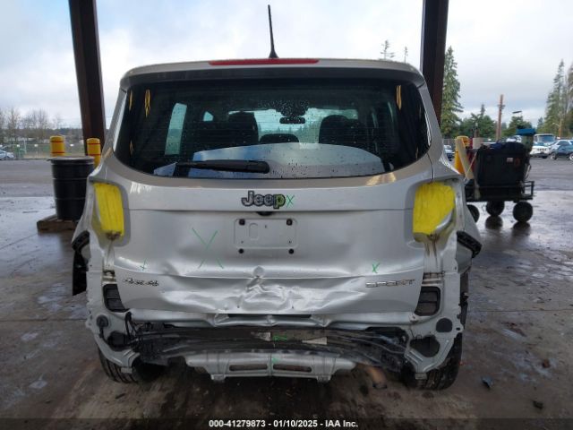 ZACCJBAT3GPC78443 Jeep Renegade Sport