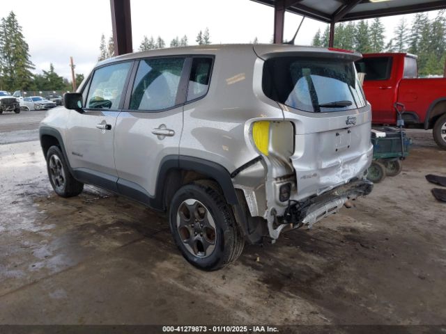 ZACCJBAT3GPC78443 Jeep Renegade Sport