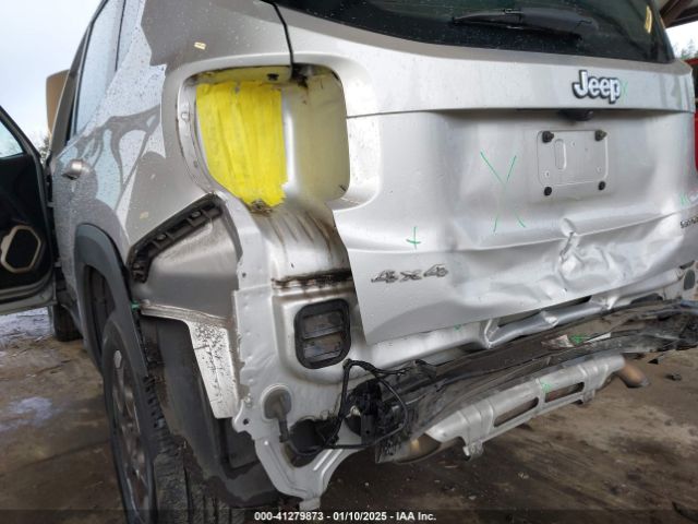 ZACCJBAT3GPC78443 Jeep Renegade Sport