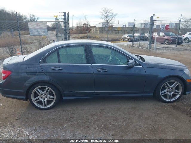 WDDGF8AB4EA948338 Mercedes-Benz C 300 Luxury 4matic/sport 4matic
