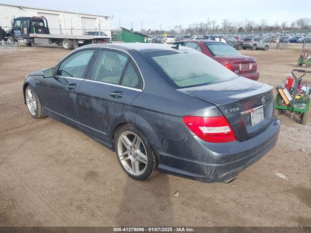 WDDGF8AB4EA948338 Mercedes-Benz C 300 Luxury 4matic/sport 4matic