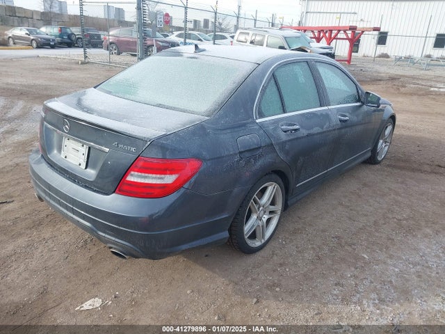 WDDGF8AB4EA948338 Mercedes-Benz C 300 Luxury 4matic/sport 4matic