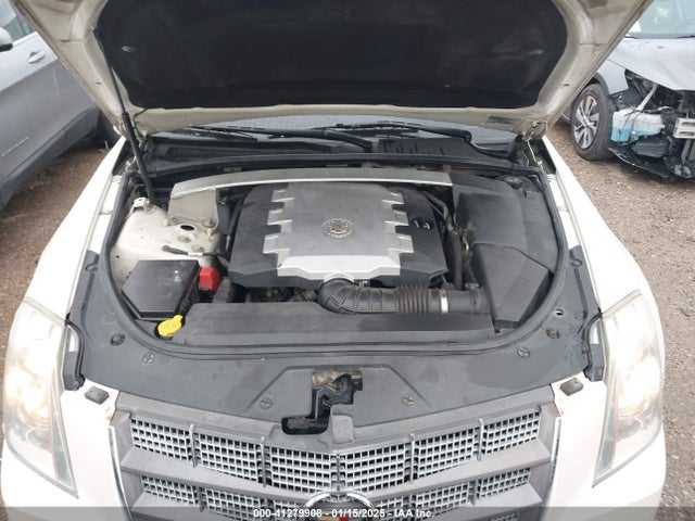 2008 CADILLAC CTS 1G6DJ577880159460 Photo 9