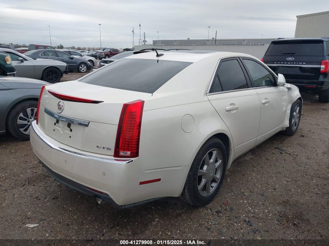 2008 CADILLAC CTS 1G6DJ577880159460 Photo 3
