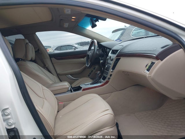2008 CADILLAC CTS 1G6DJ577880159460 Photo 4