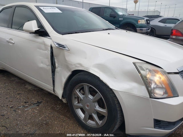 2008 CADILLAC CTS 1G6DJ577880159460 Photo 5