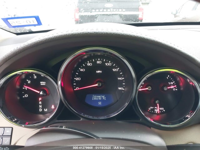 2008 CADILLAC CTS 1G6DJ577880159460 Photo 6