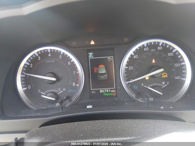 5TDYZRFH8KS353824 Toyota Highlander Limited