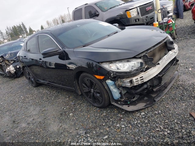 Honda CIVIC EX 2019 SHHFK7H66KU413078 Image 1