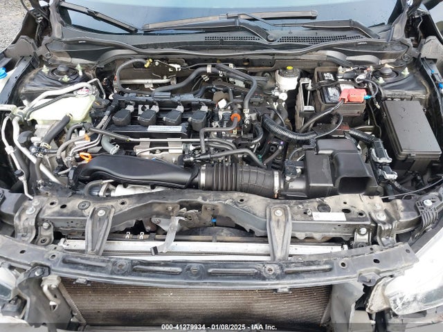 Honda CIVIC EX 2019 SHHFK7H66KU413078 Image 10