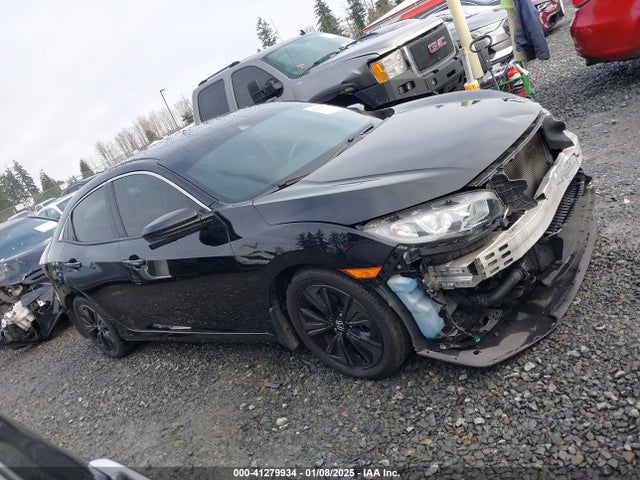 Honda CIVIC EX 2019 SHHFK7H66KU413078 Image 13