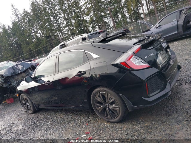 Honda CIVIC EX 2019 SHHFK7H66KU413078 Image 14