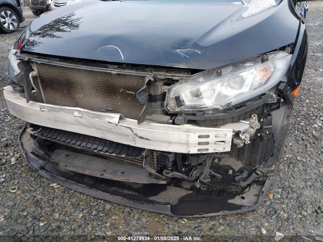 Honda CIVIC EX 2019 SHHFK7H66KU413078 Image 6