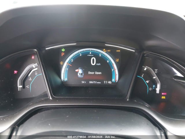 Honda CIVIC EX 2019 SHHFK7H66KU413078 Image 7