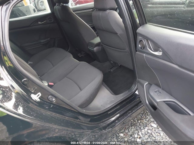 Honda CIVIC EX 2019 SHHFK7H66KU413078 Image 8